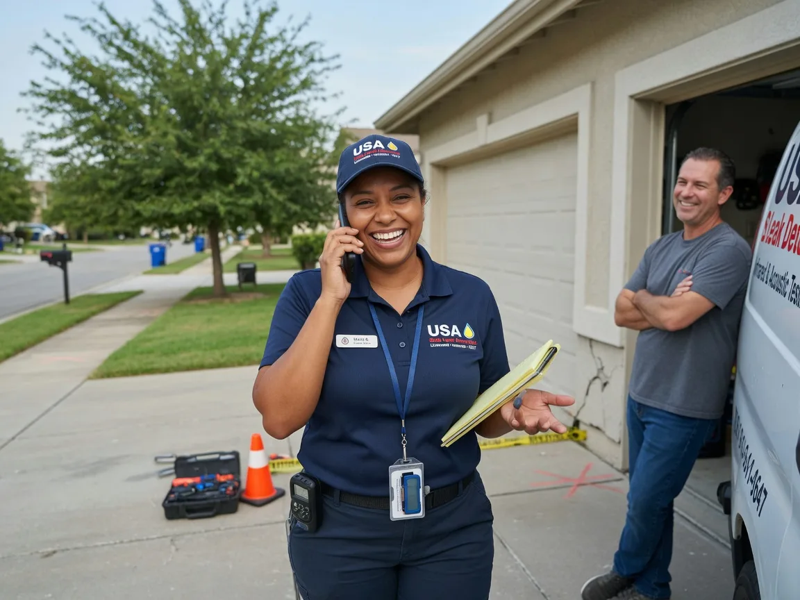 Slab Leak Repair Trenton, GA FAQs